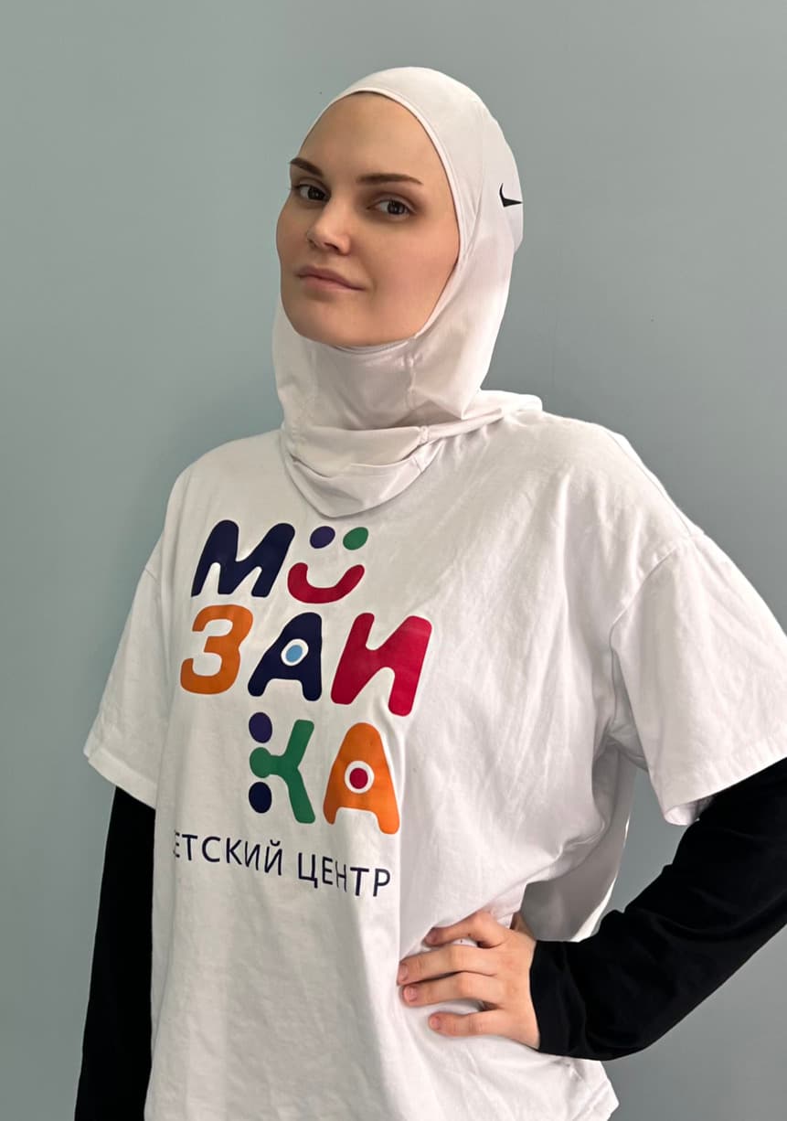 Белоусова Виктория