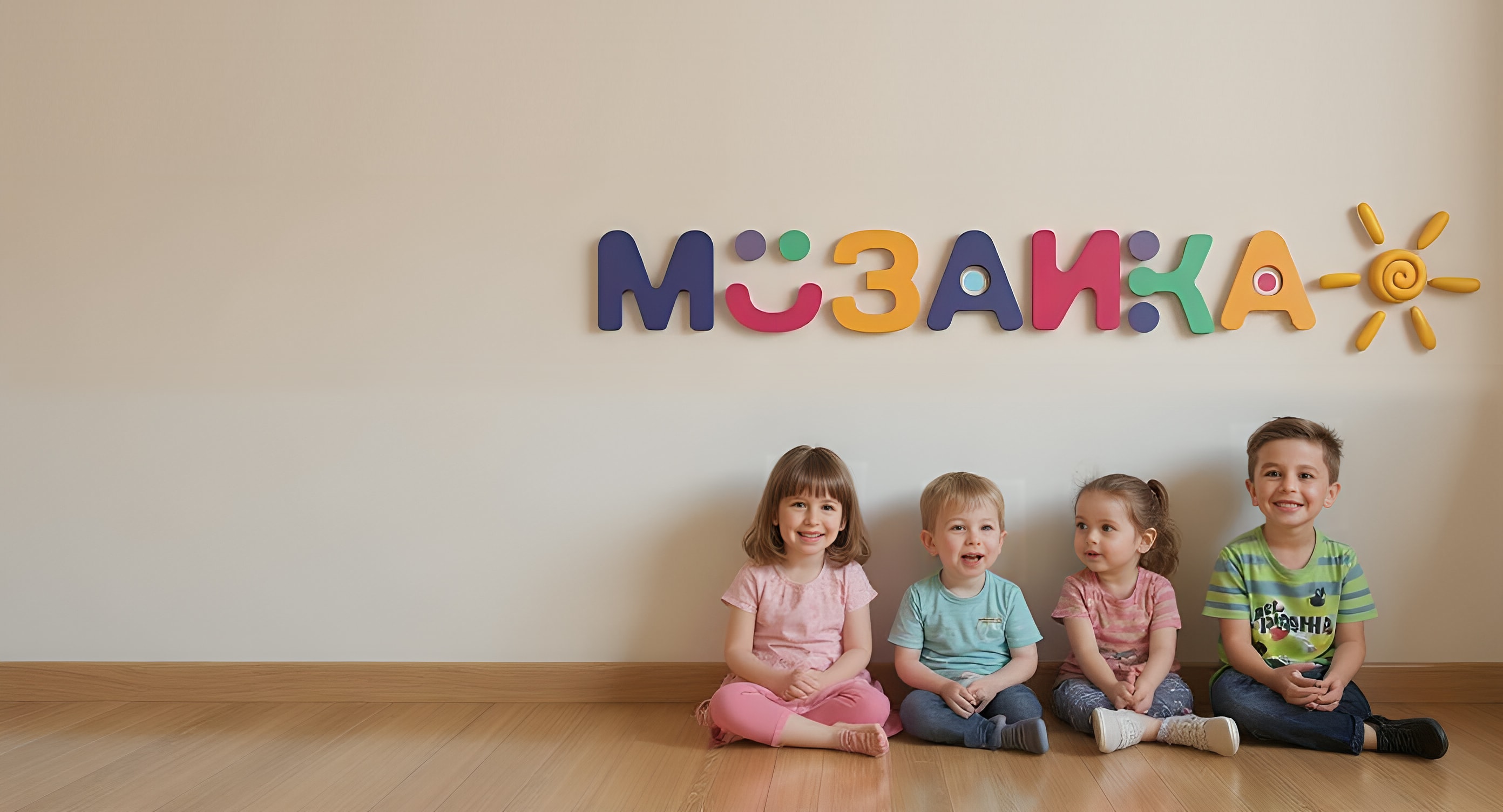 Центр развития детей Мозаика